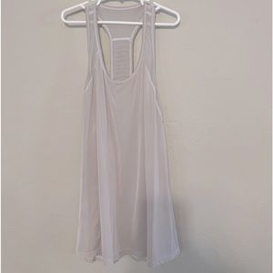 Lululemon Racerback Tank Size 8